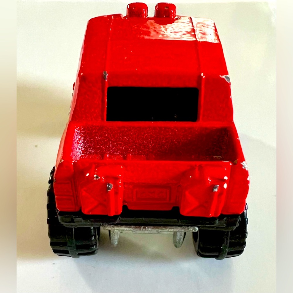 🔥🛞 Hot Wheels 1984 Subaru Brat #15 - Picture 4 of 5